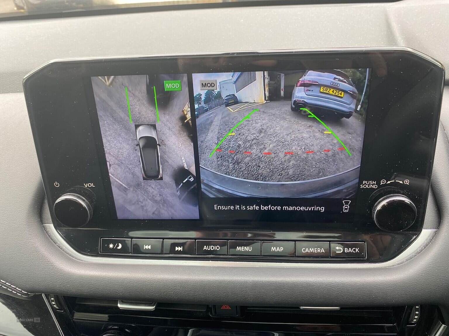 Feb 2022 Nissan Qashqai 1.3 Dig-T Mh Premiere Edition 5Dr