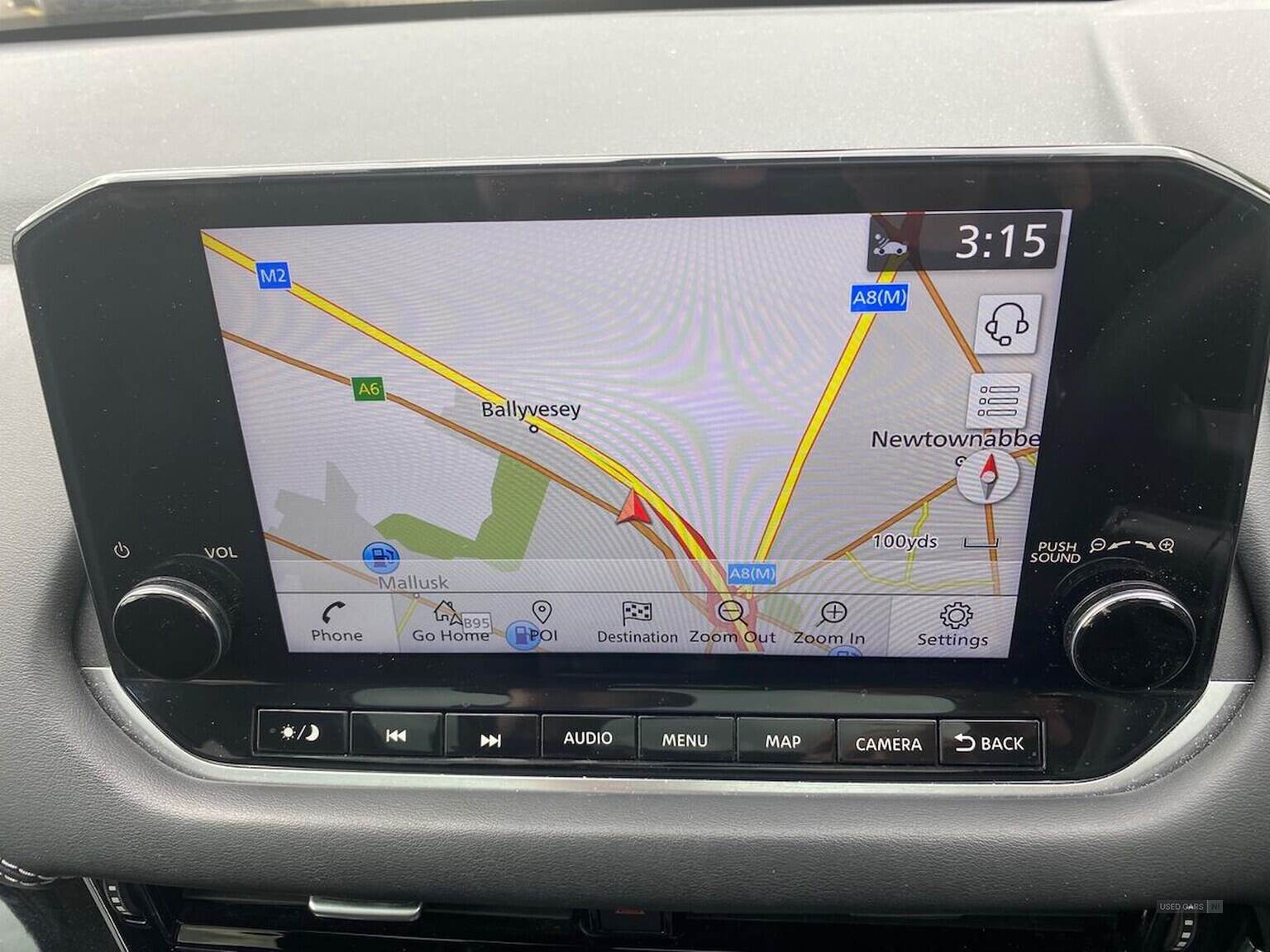 Feb 2022 Nissan Qashqai 1.3 Dig-T Mh Premiere Edition 5Dr