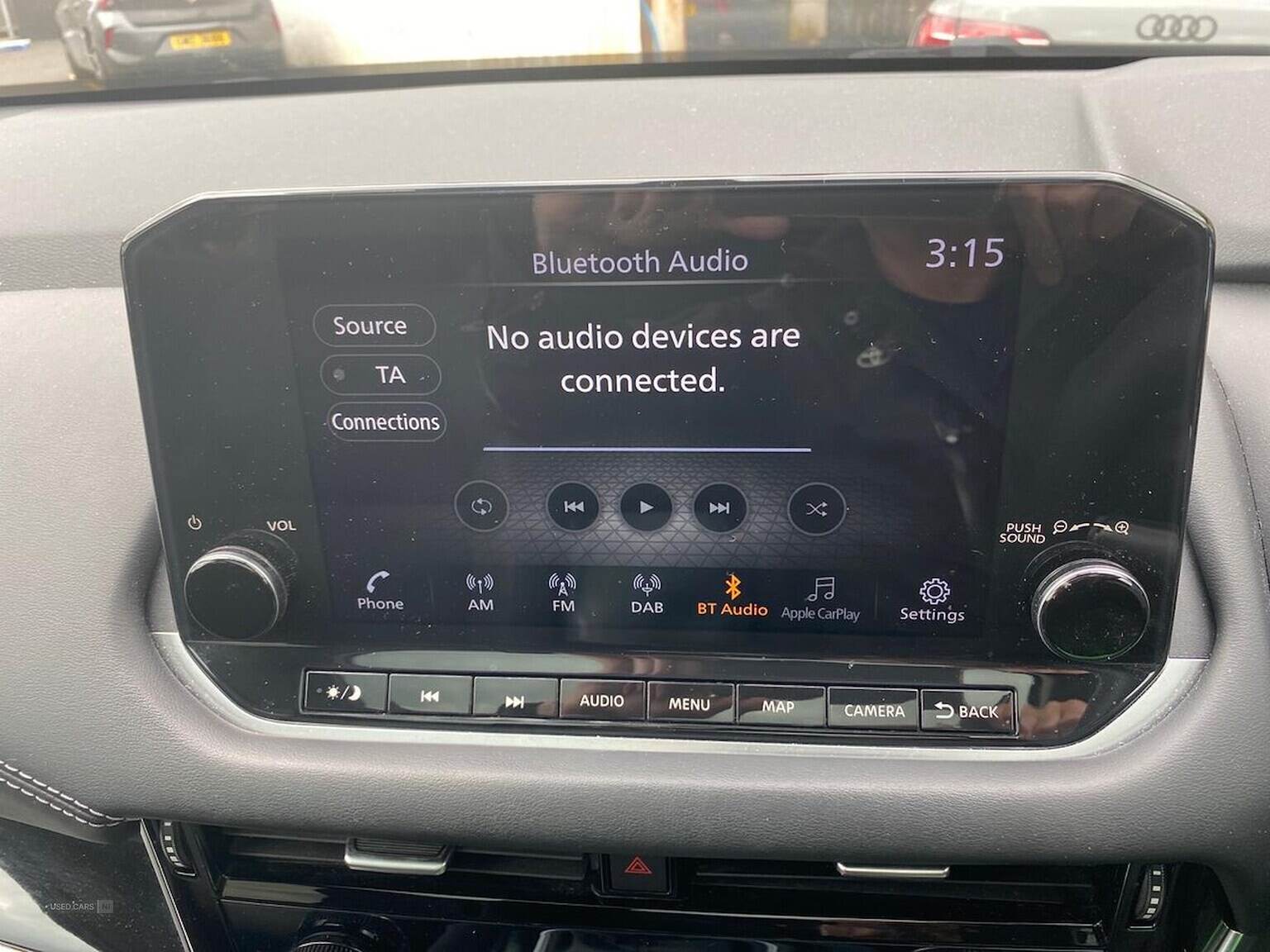 Feb 2022 Nissan Qashqai 1.3 Dig-T Mh Premiere Edition 5Dr