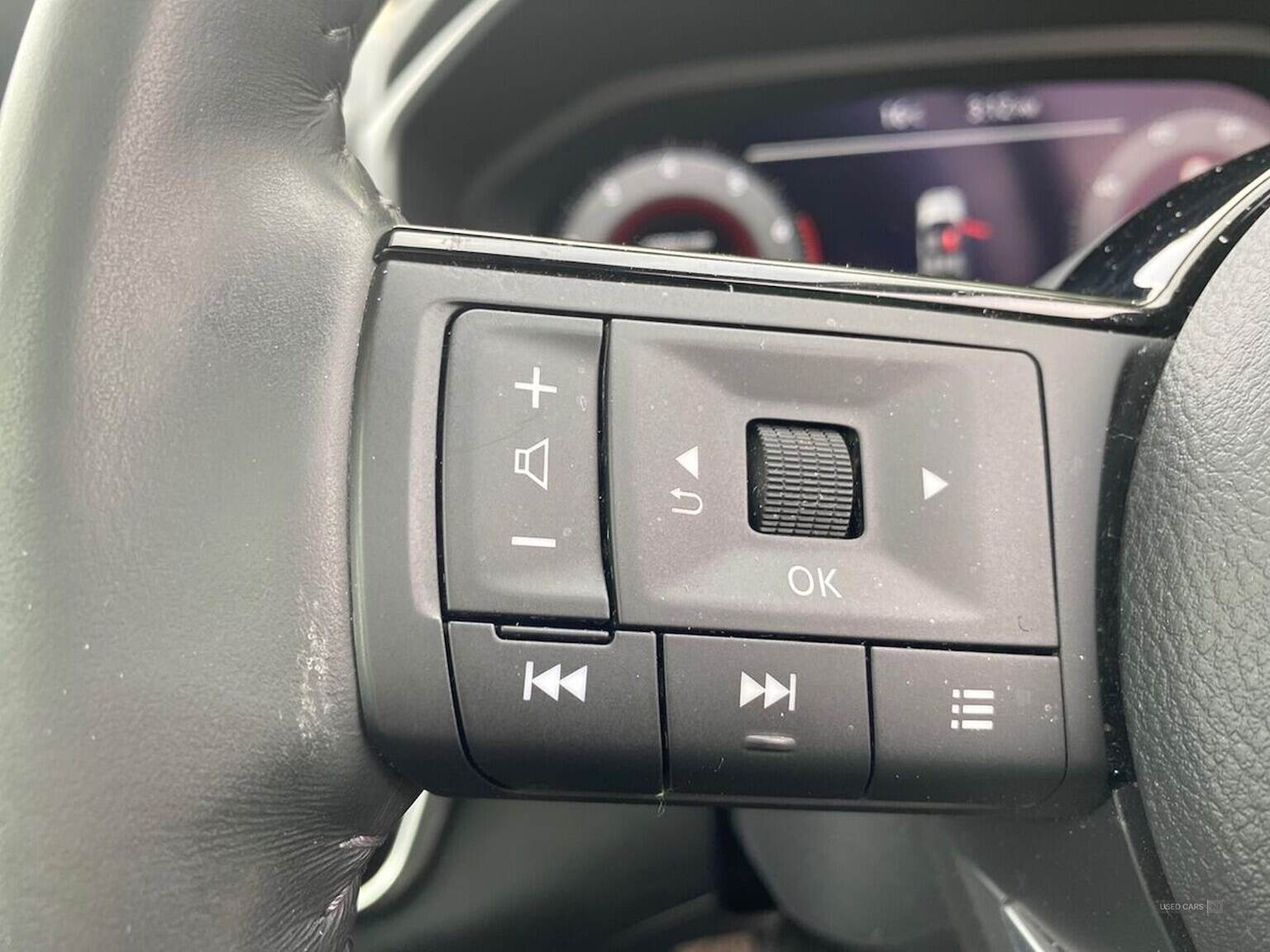 Feb 2022 Nissan Qashqai 1.3 Dig-T Mh Premiere Edition 5Dr
