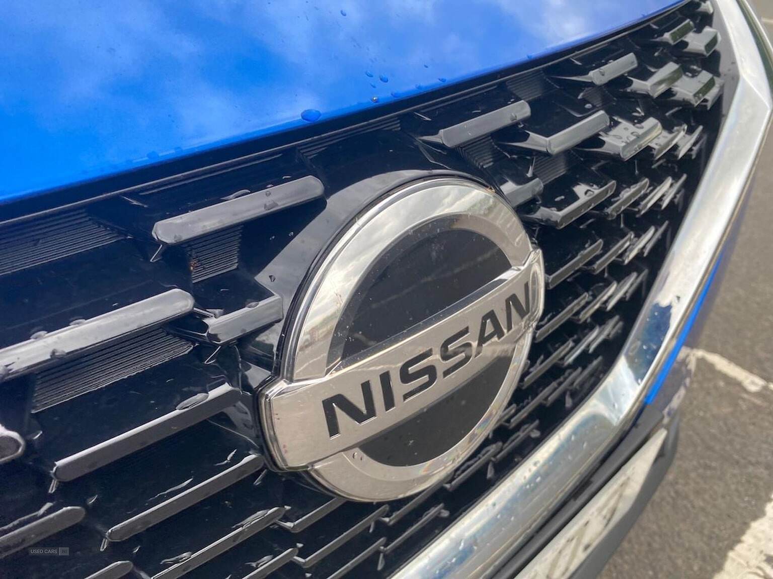 Feb 2022 Nissan Qashqai 1.3 Dig-T Mh Premiere Edition 5Dr