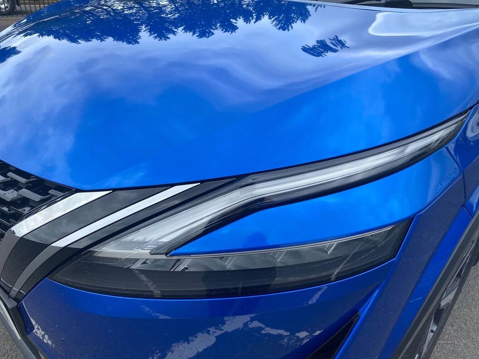 Feb 2022 Nissan Qashqai 1.3 Dig-T Mh Premiere Edition 5Dr