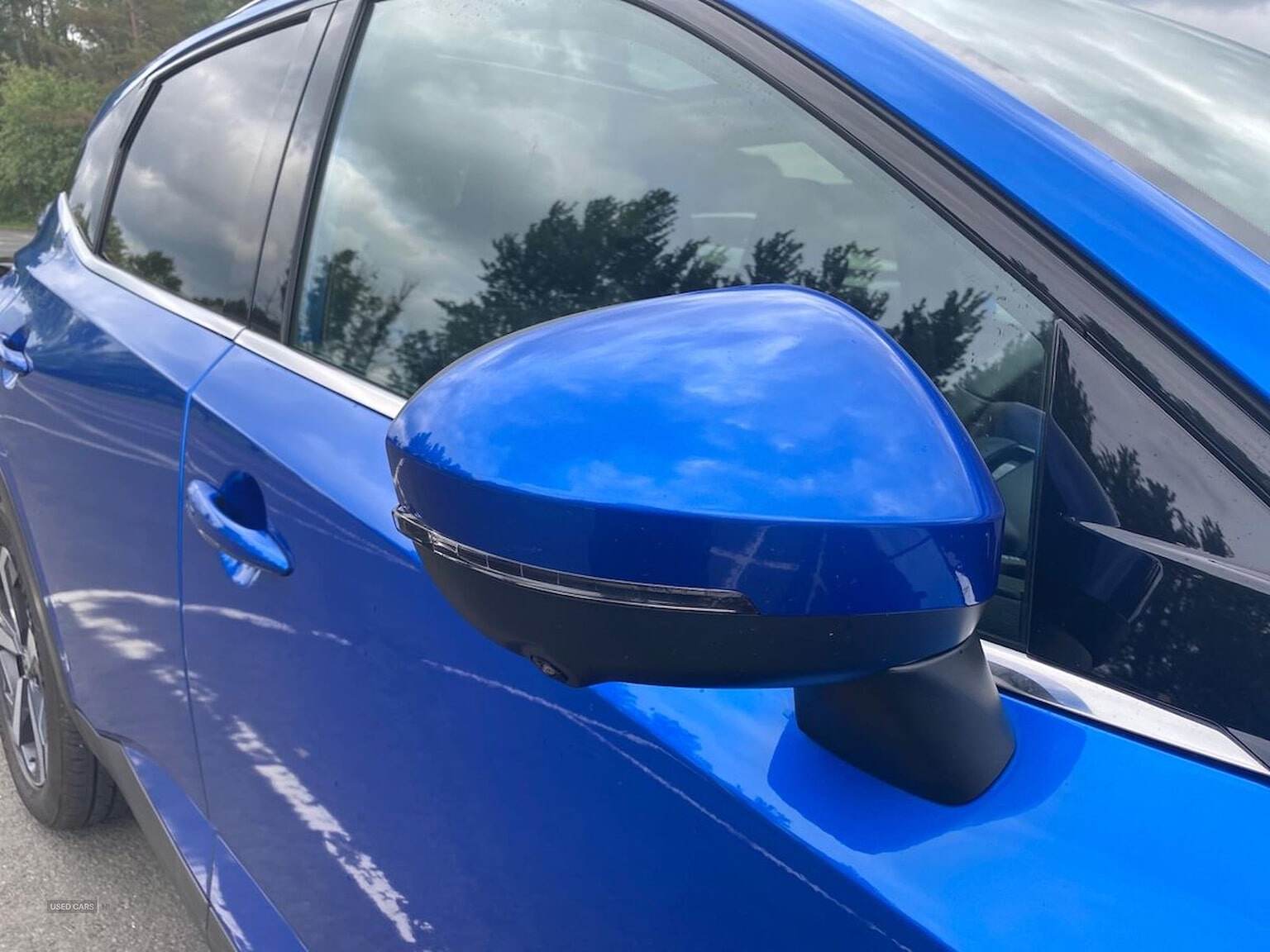 Feb 2022 Nissan Qashqai 1.3 Dig-T Mh Premiere Edition 5Dr