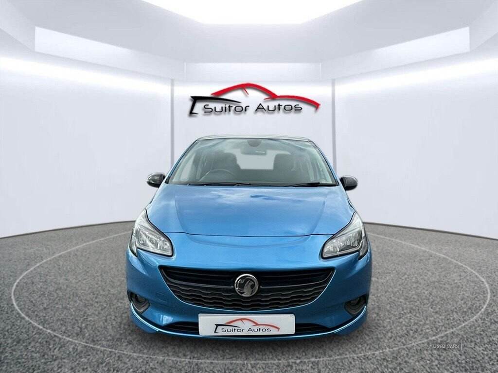 May 2019 Vauxhall Corsa 1.4 SRi Vx-line Nav Black 5dr
