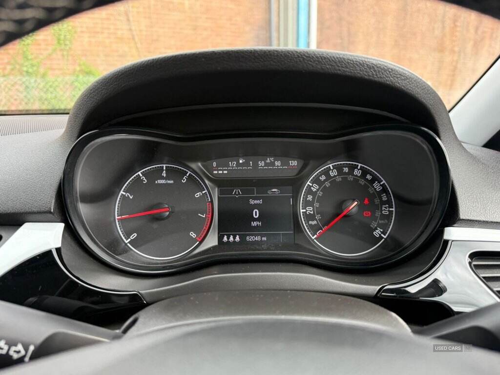 May 2019 Vauxhall Corsa 1.4 SRi Vx-line Nav Black 5dr