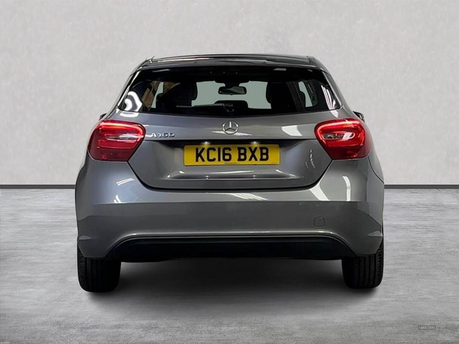 Aug 2016 Mercedes-Benz A Class A160 Se 5Dr