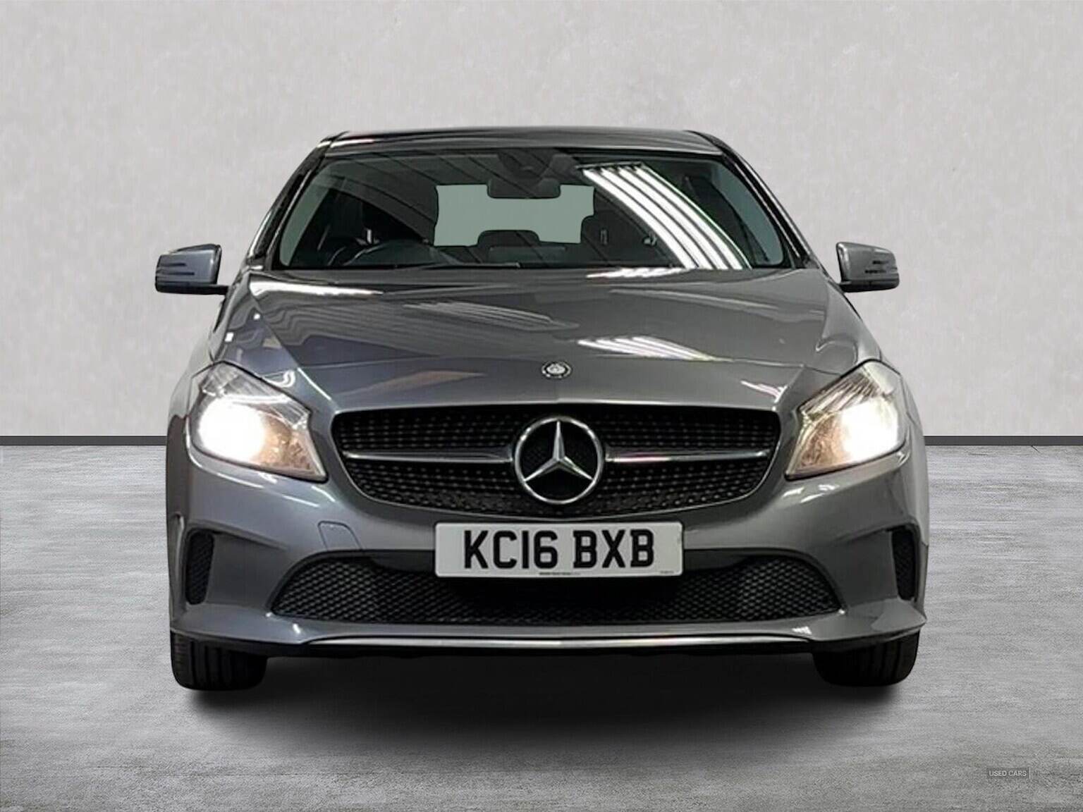 Aug 2016 Mercedes-Benz A Class A160 Se 5Dr