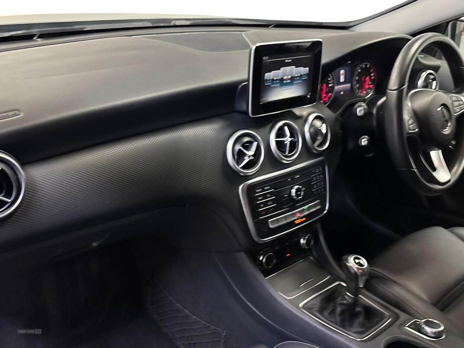 Aug 2016 Mercedes-Benz A Class A160 Se 5Dr
