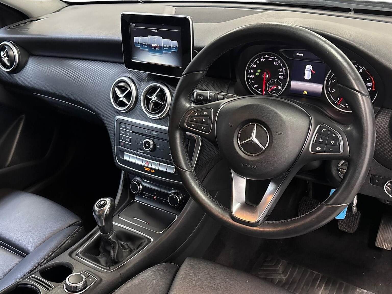 Aug 2016 Mercedes-Benz A Class A160 Se 5Dr