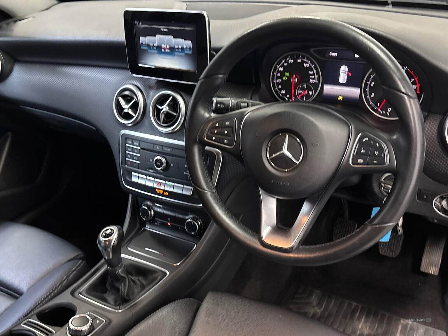 Aug 2016 Mercedes-Benz A Class A160 Se 5Dr