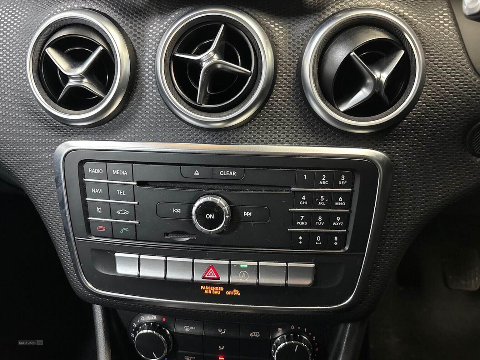 Aug 2016 Mercedes-Benz A Class A160 Se 5Dr