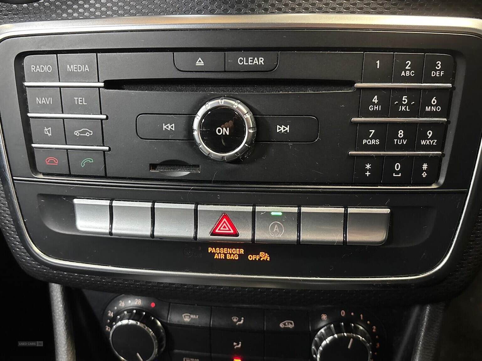 Aug 2016 Mercedes-Benz A Class A160 Se 5Dr