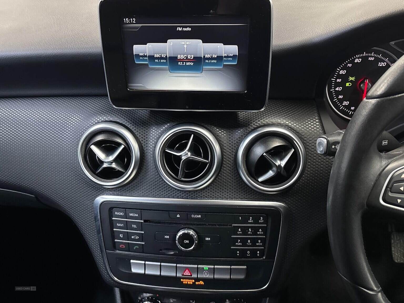 Aug 2016 Mercedes-Benz A Class A160 Se 5Dr