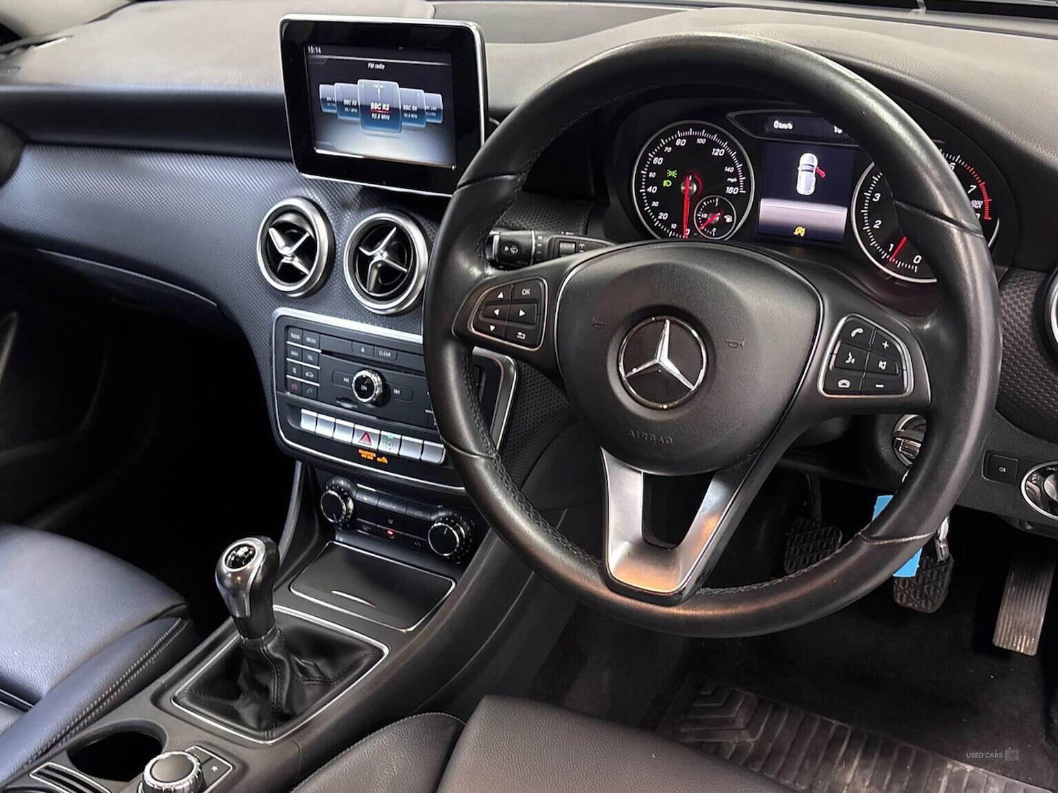 Aug 2016 Mercedes-Benz A Class A160 Se 5Dr