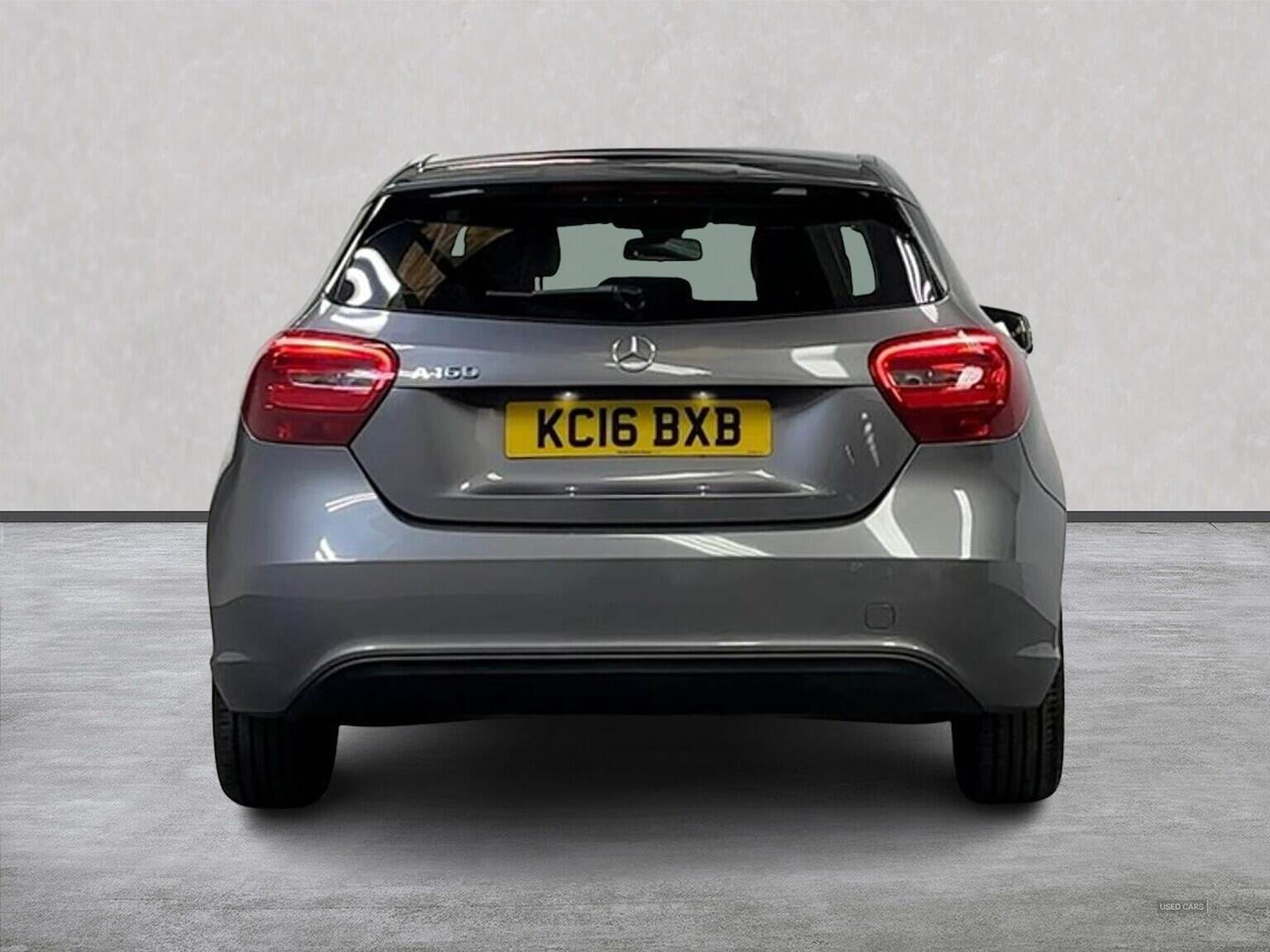 Aug 2016 Mercedes-Benz A Class A160 Se 5Dr