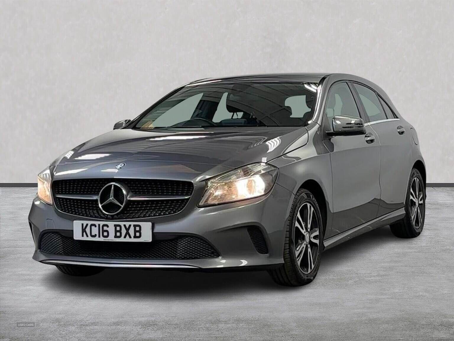 Aug 2016 Mercedes-Benz A Class A160 Se 5Dr