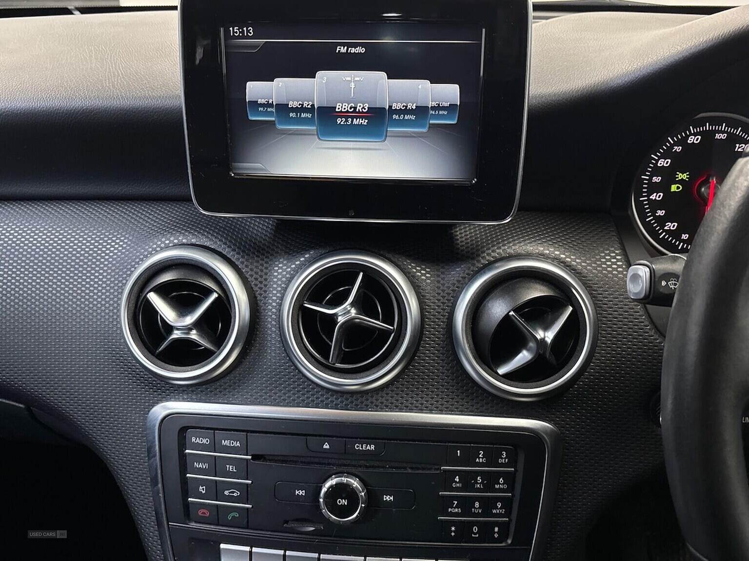 Aug 2016 Mercedes-Benz A Class A160 Se 5Dr