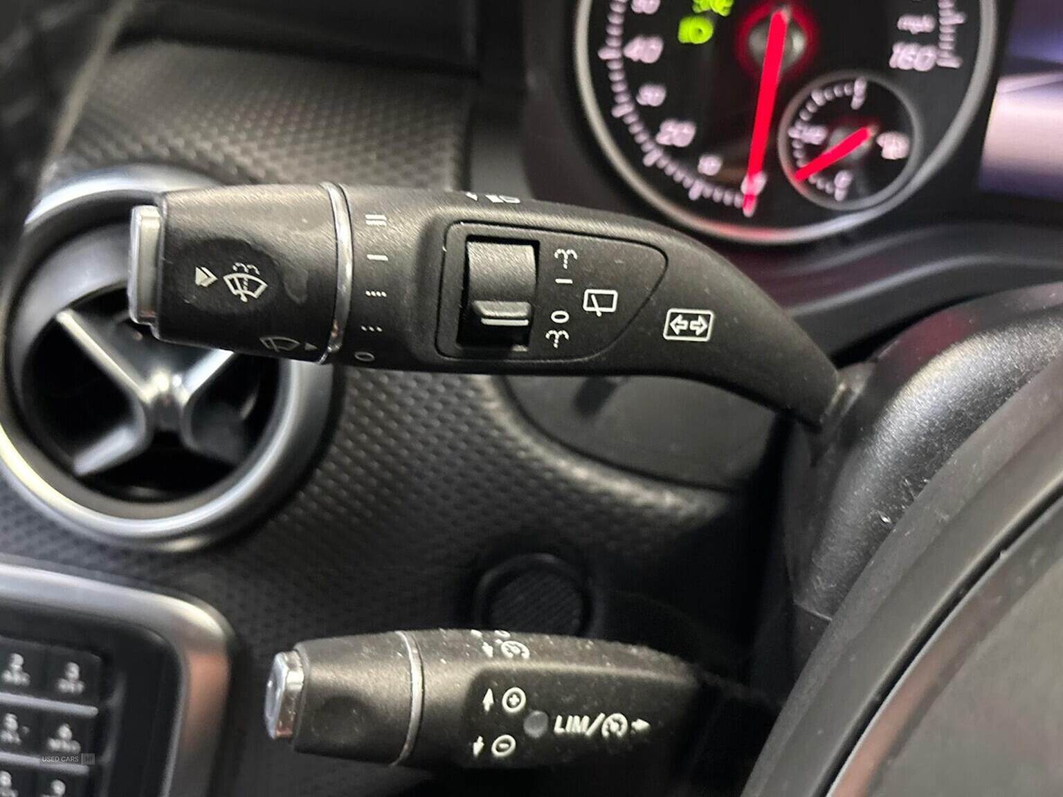 Aug 2016 Mercedes-Benz A Class A160 Se 5Dr