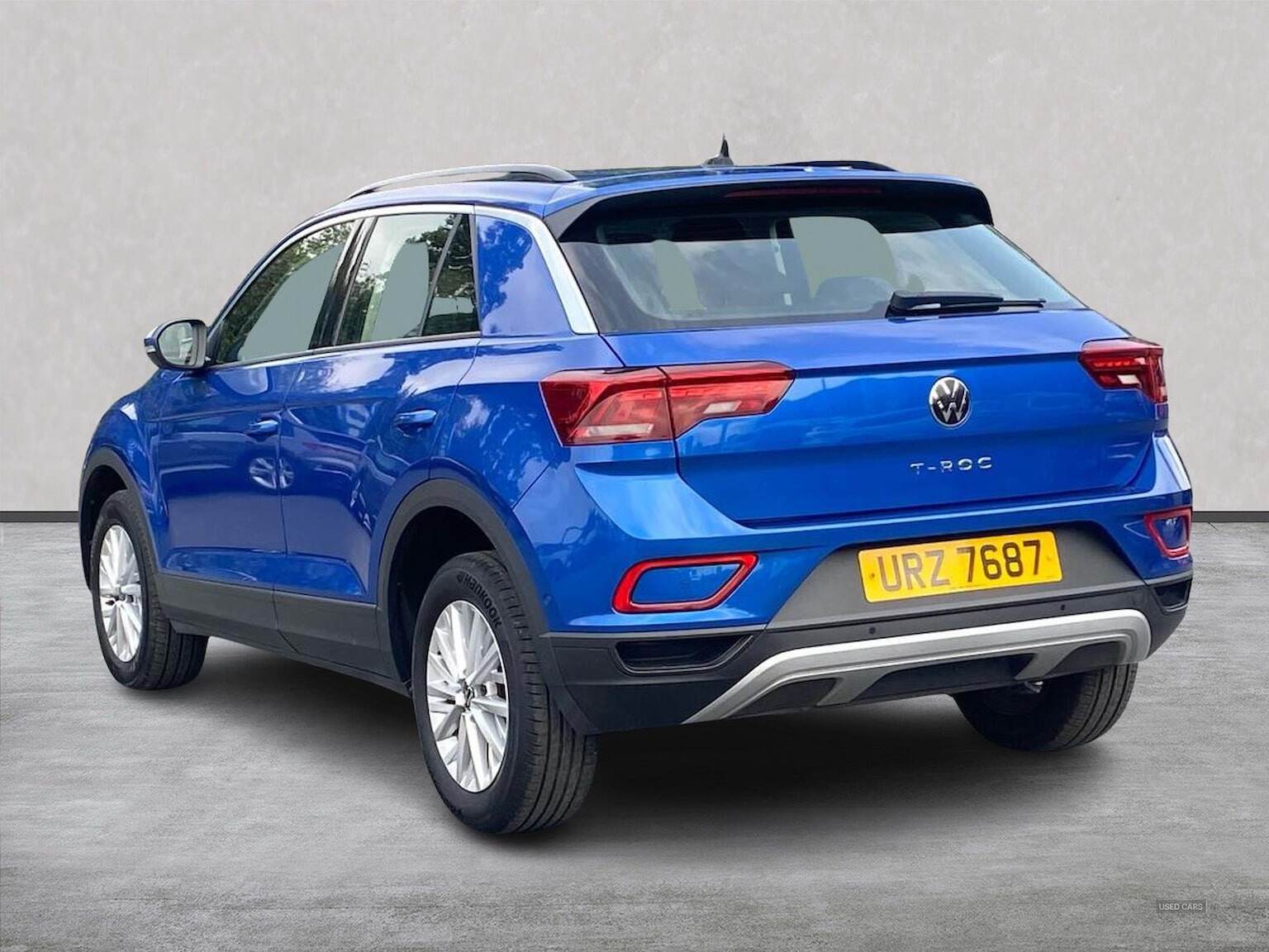 Jun 2023 Volkswagen T-Roc 1.5 Tsi Life 5Dr