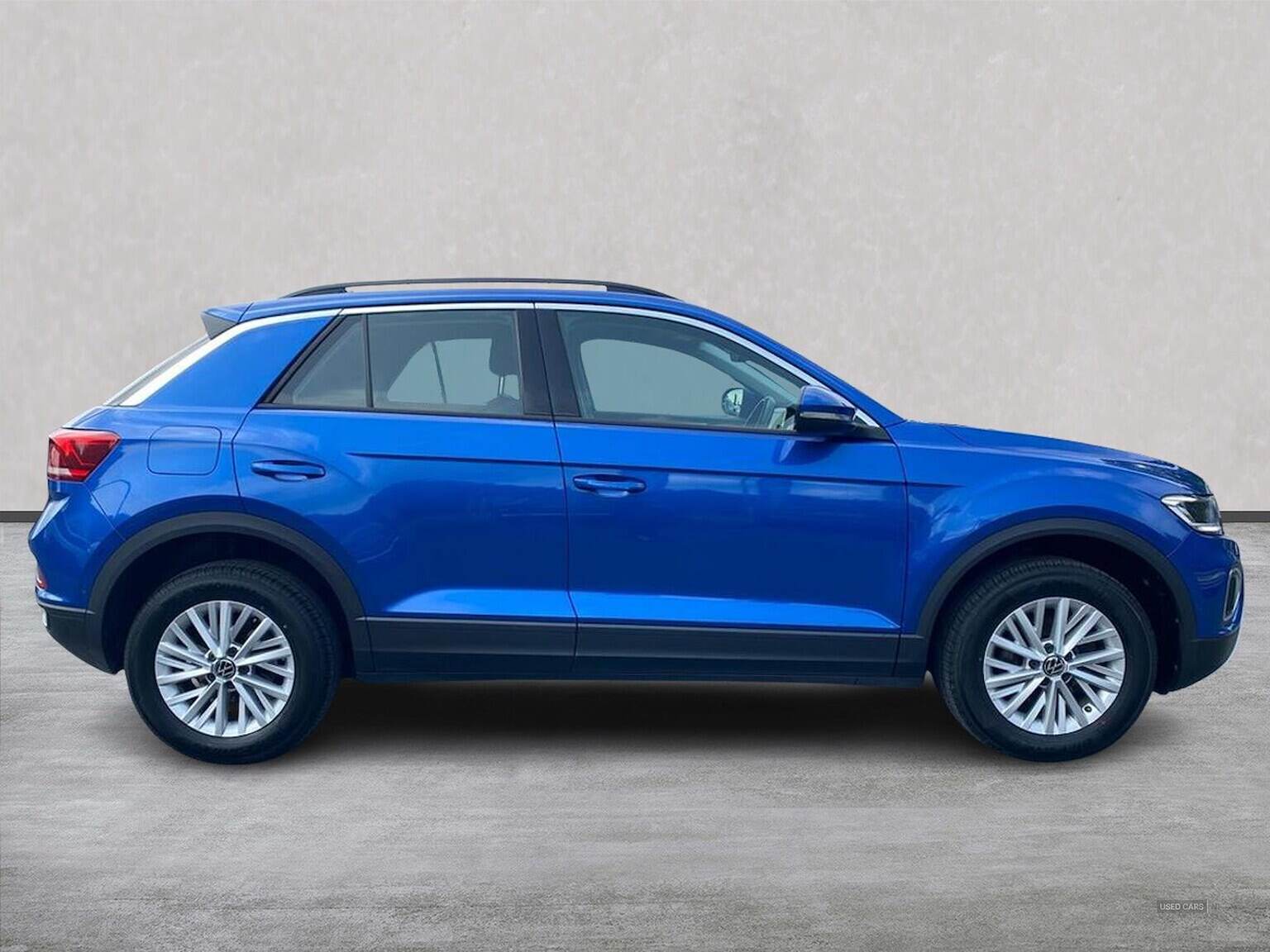 Jun 2023 Volkswagen T-Roc 1.5 Tsi Life 5Dr
