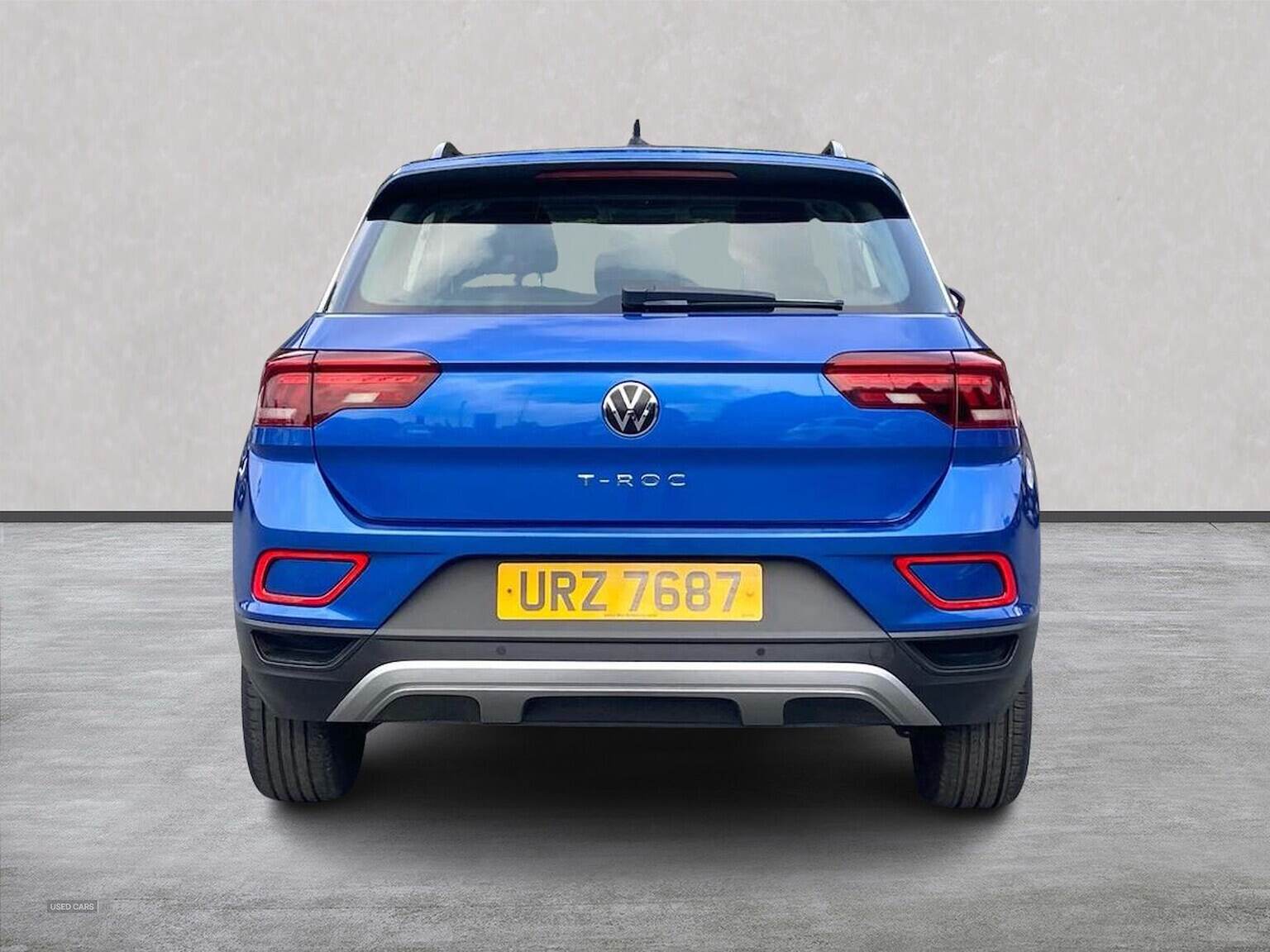Jun 2023 Volkswagen T-Roc 1.5 Tsi Life 5Dr