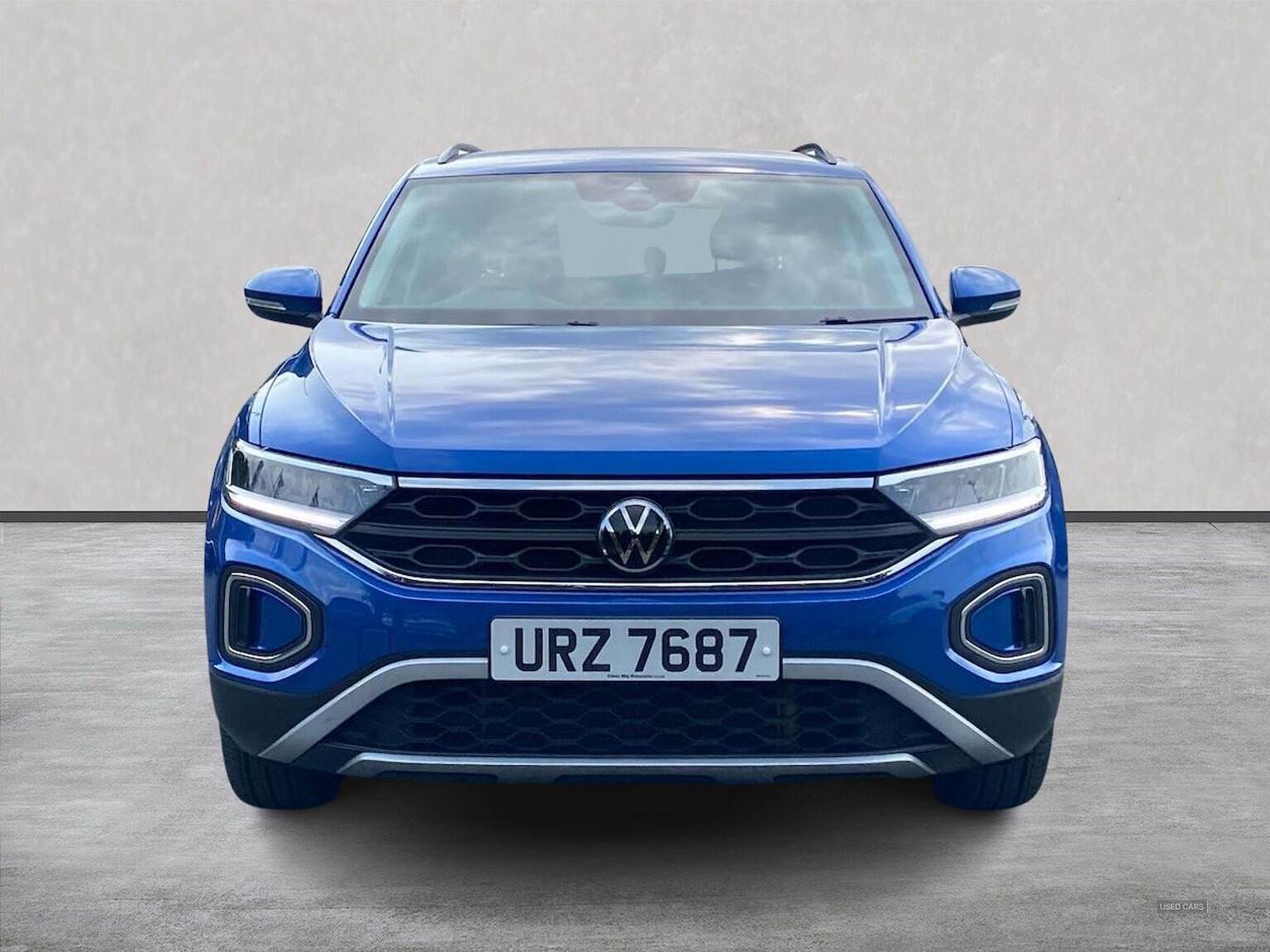 Jun 2023 Volkswagen T-Roc 1.5 Tsi Life 5Dr
