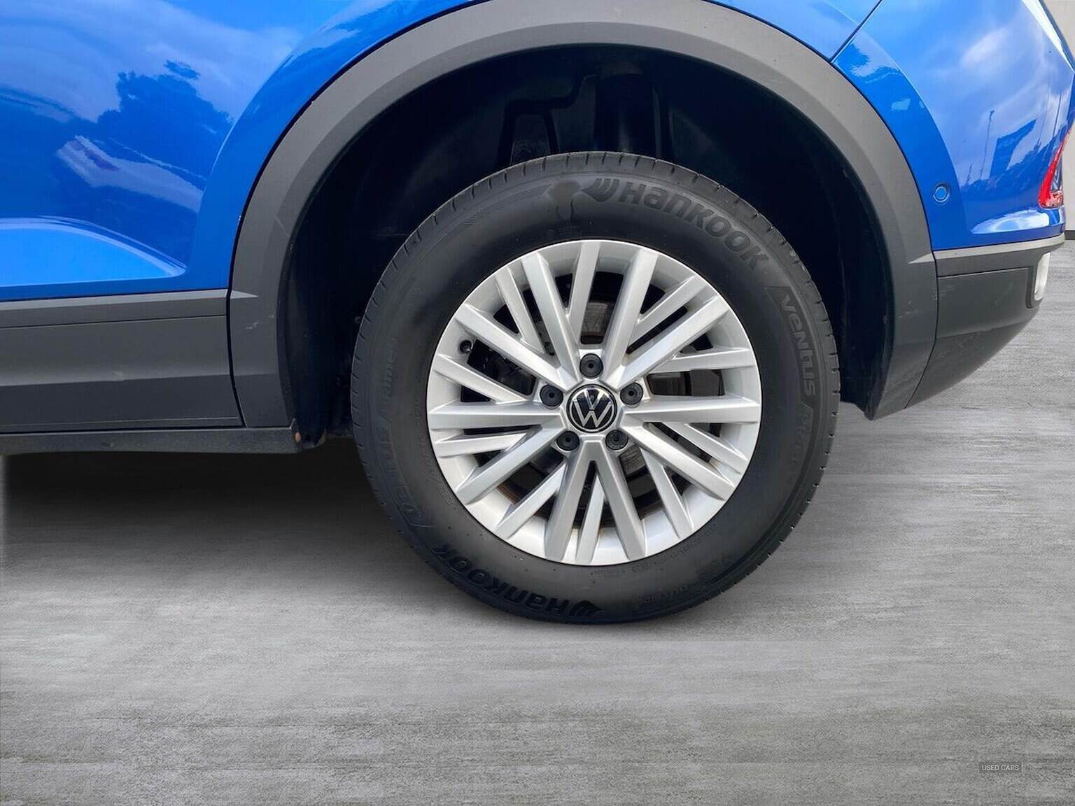 Jun 2023 Volkswagen T-Roc 1.5 Tsi Life 5Dr