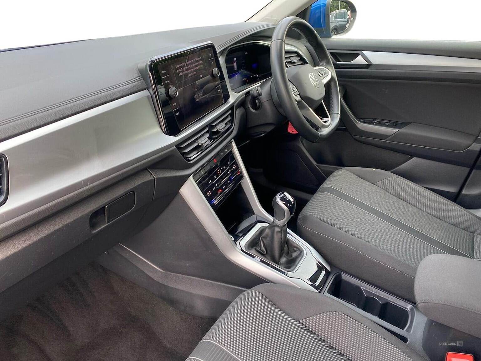 Jun 2023 Volkswagen T-Roc 1.5 Tsi Life 5Dr