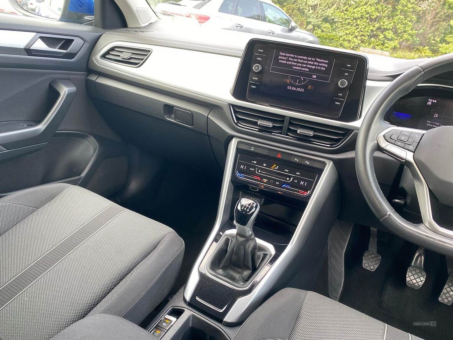 Jun 2023 Volkswagen T-Roc 1.5 Tsi Life 5Dr