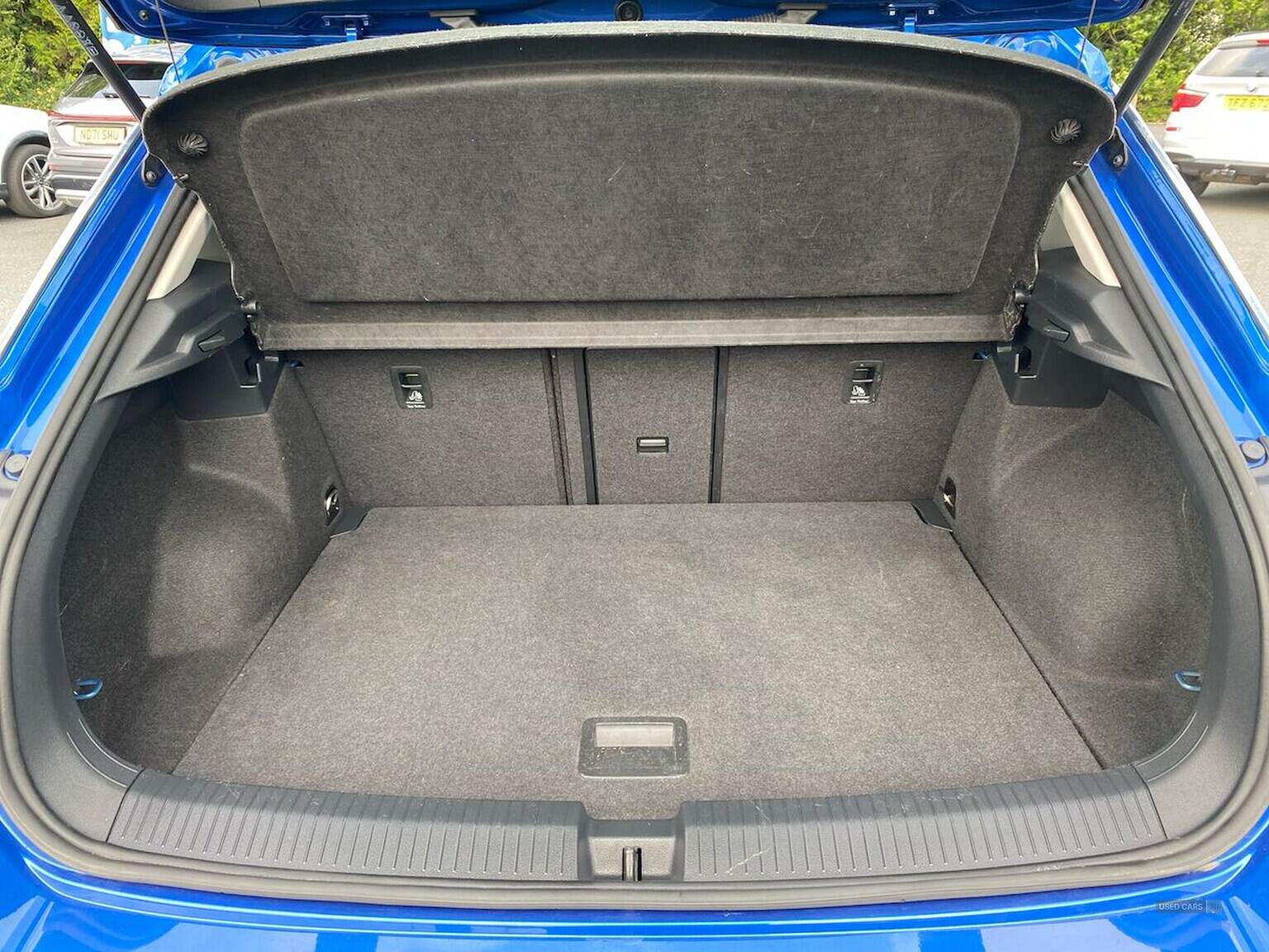 Jun 2023 Volkswagen T-Roc 1.5 Tsi Life 5Dr