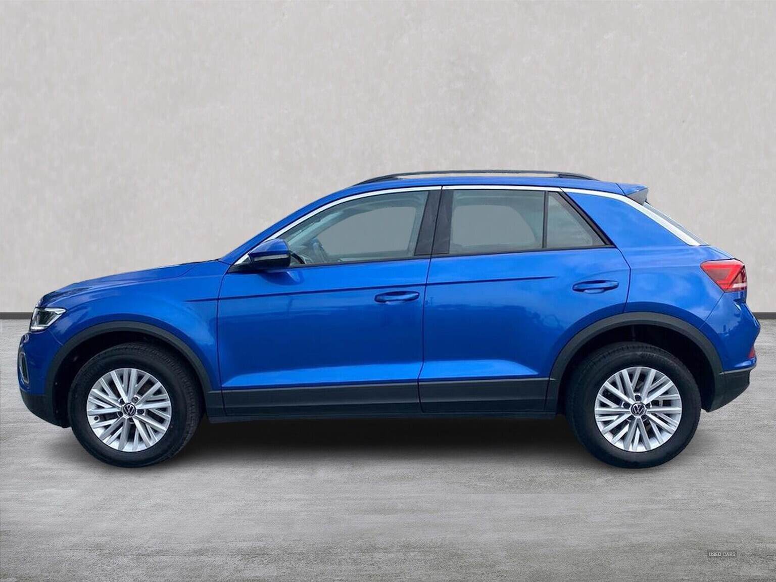 Jun 2023 Volkswagen T-Roc 1.5 Tsi Life 5Dr