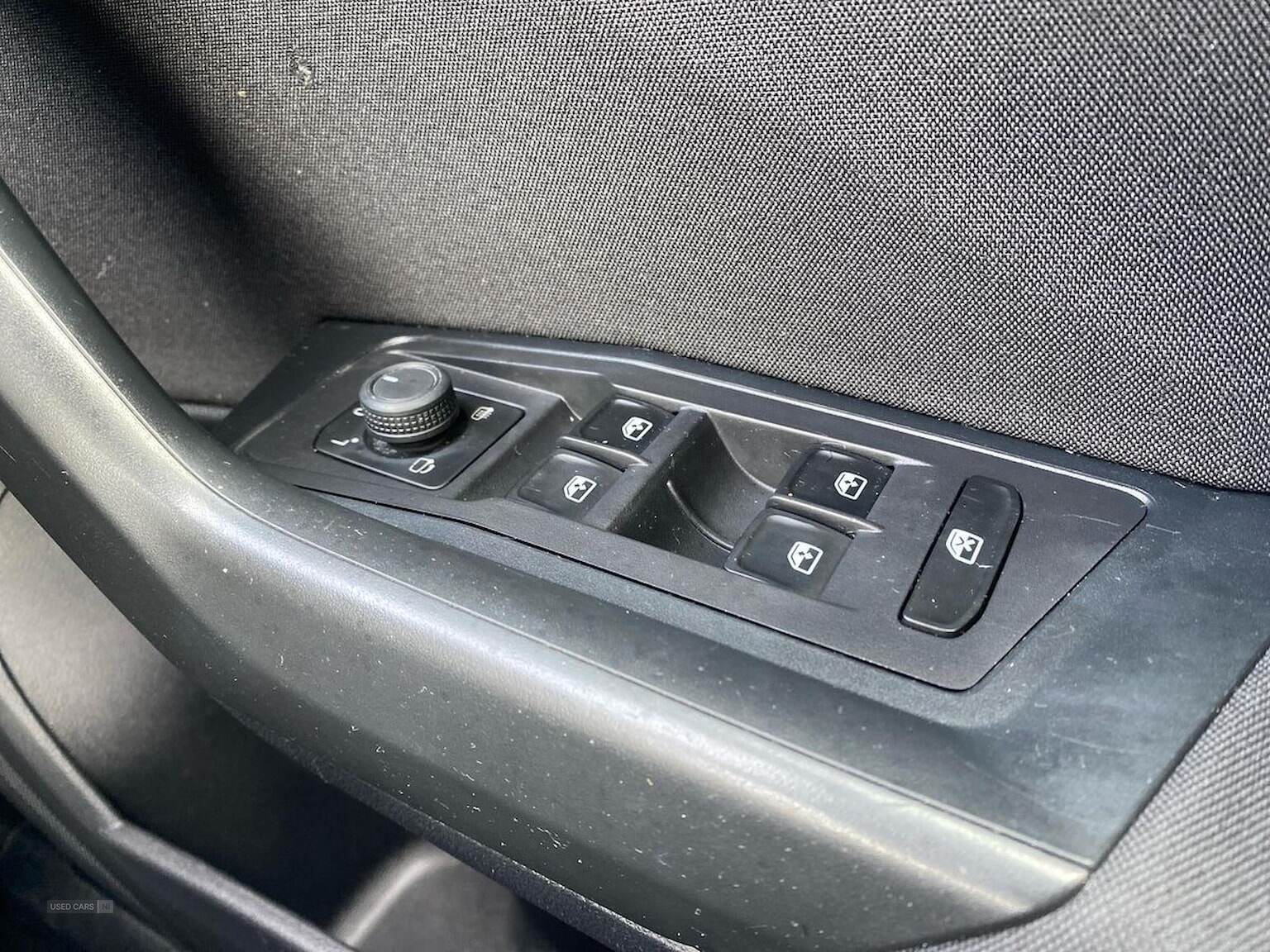 Jun 2023 Volkswagen T-Roc 1.5 Tsi Life 5Dr
