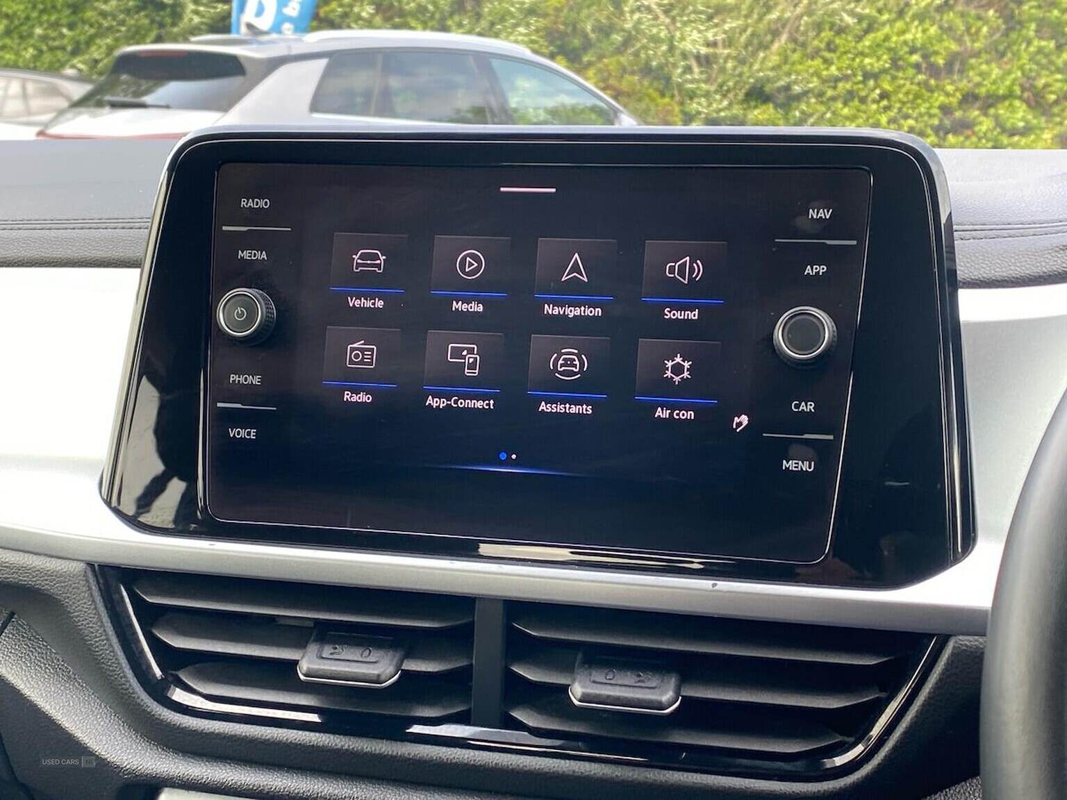 Jun 2023 Volkswagen T-Roc 1.5 Tsi Life 5Dr