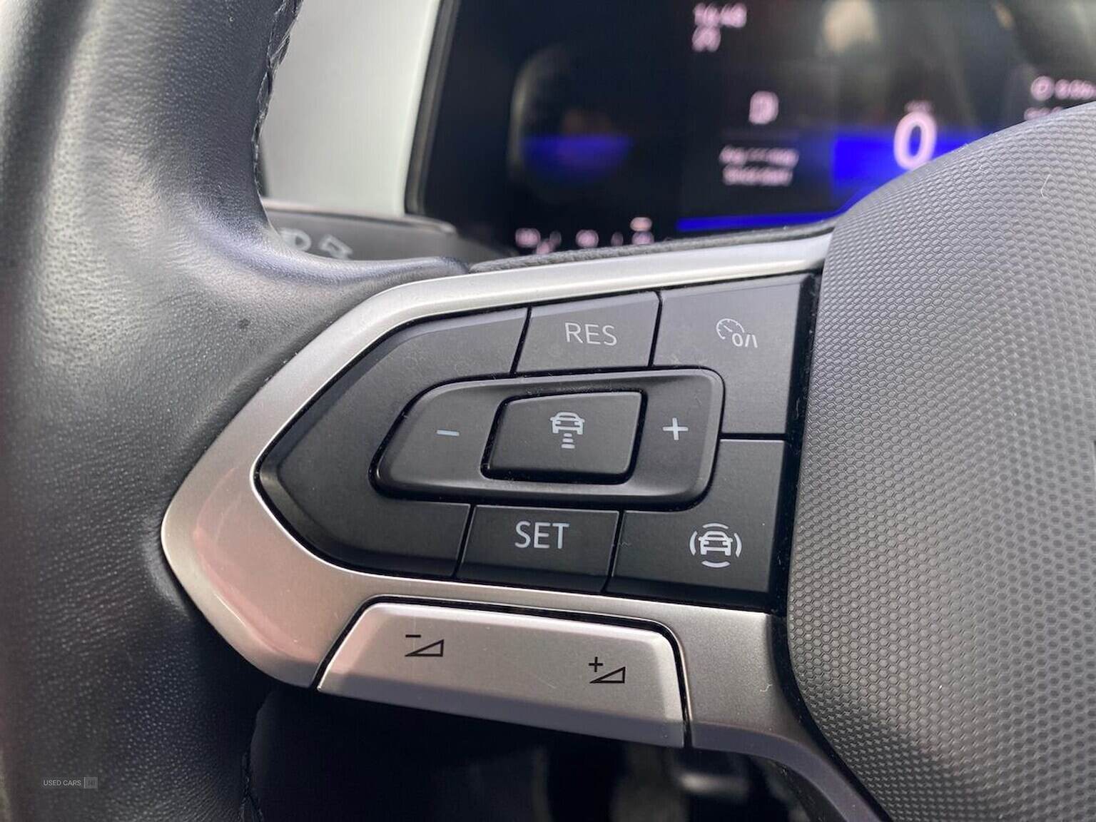 Jun 2023 Volkswagen T-Roc 1.5 Tsi Life 5Dr
