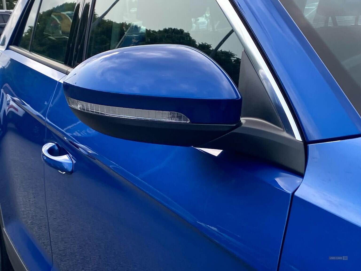 Jun 2023 Volkswagen T-Roc 1.5 Tsi Life 5Dr