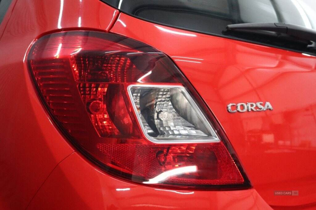 Oct 2014 Vauxhall Corsa 1.2 Excite 5dr