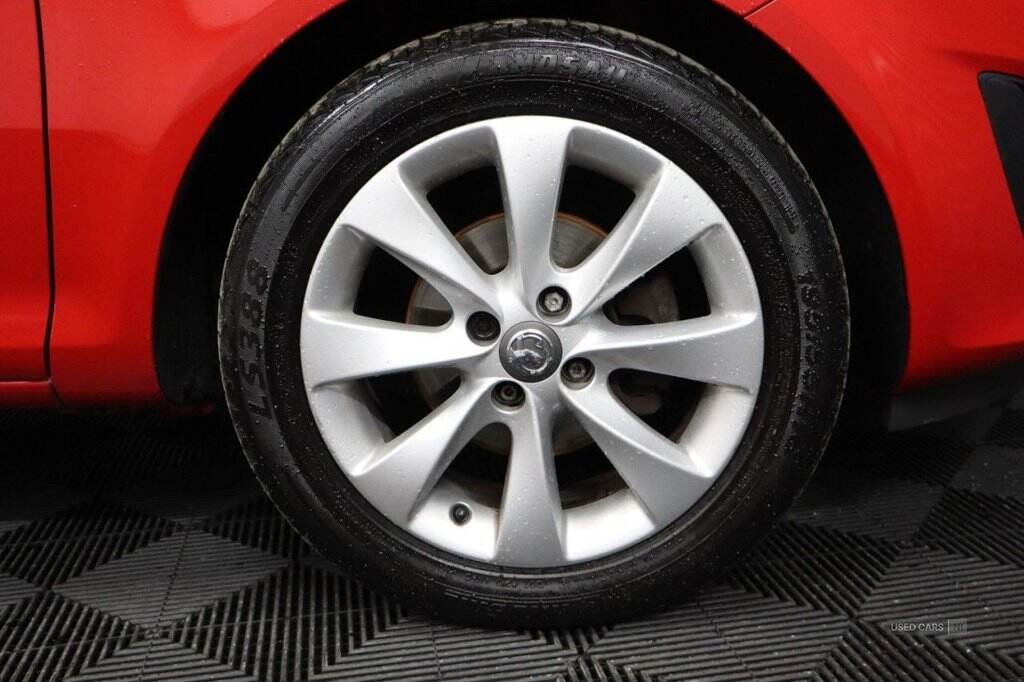 Oct 2014 Vauxhall Corsa 1.2 Excite 5dr