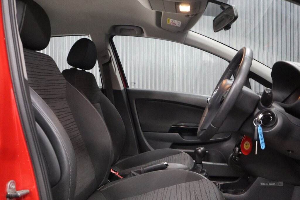 Oct 2014 Vauxhall Corsa 1.2 Excite 5dr