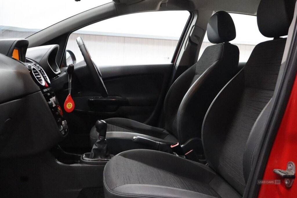 Oct 2014 Vauxhall Corsa 1.2 Excite 5dr