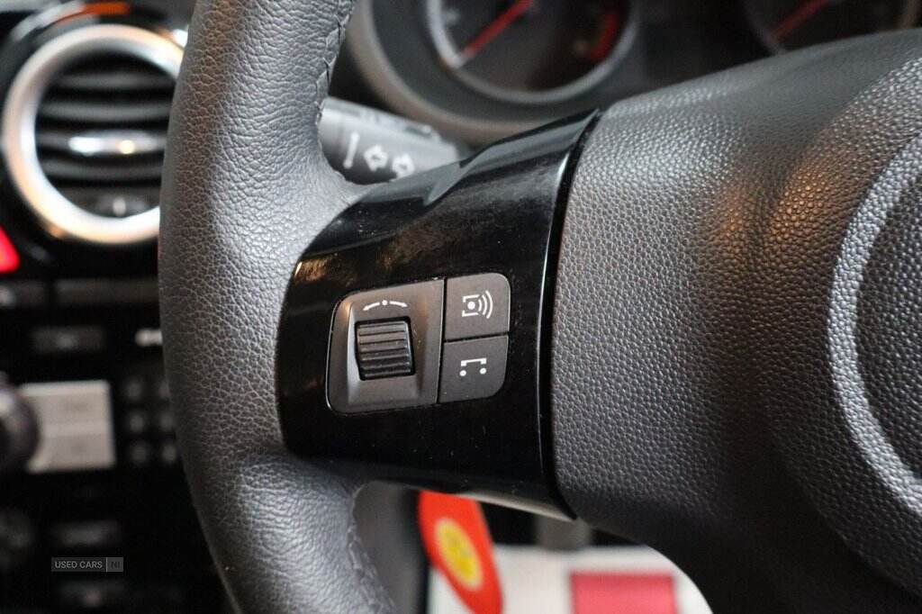 Oct 2014 Vauxhall Corsa 1.2 Excite 5dr