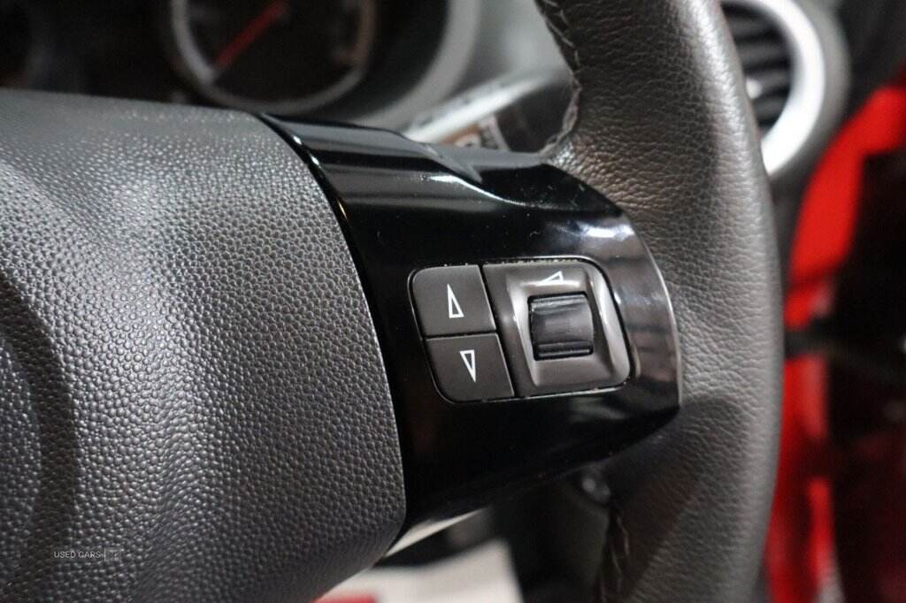 Oct 2014 Vauxhall Corsa 1.2 Excite 5dr