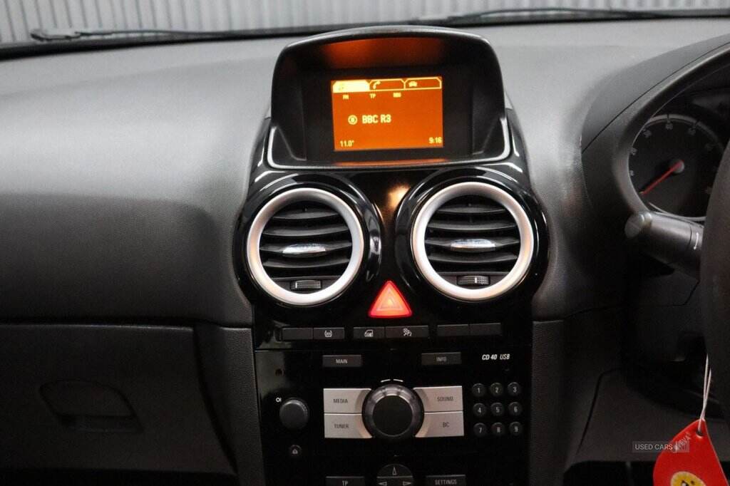 Oct 2014 Vauxhall Corsa 1.2 Excite 5dr