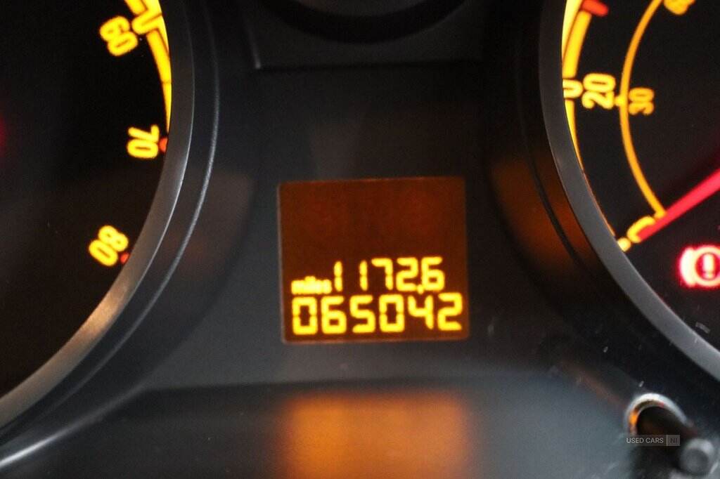 Oct 2014 Vauxhall Corsa 1.2 Excite 5dr