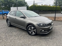 Volkswagen Polo 1.0 TSI Match Hatchback 5dr Petrol Manual Euro 6 (s/s) (95 ps) in Armagh