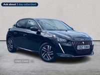 Peugeot 208 1.2 Puretech 100 Allure Premium + 5Dr Eat8 in Armagh