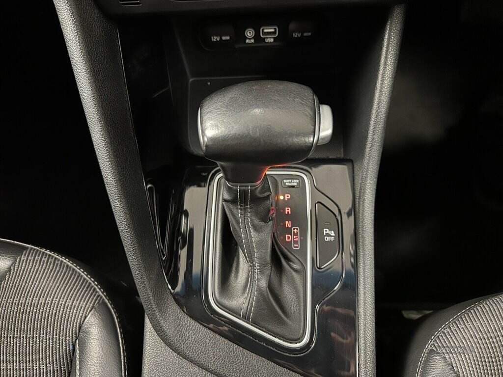 Aug 2018 Kia Niro 1.6 GDi Hybrid 2 5dr DCT