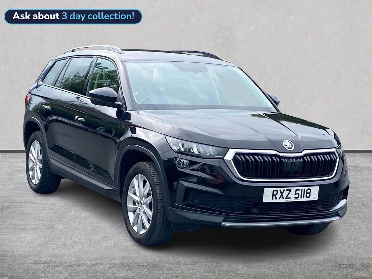 May 2022 Skoda Kodiaq 1.5 Tsi Se Drive 5Dr Dsg [7 Seat]