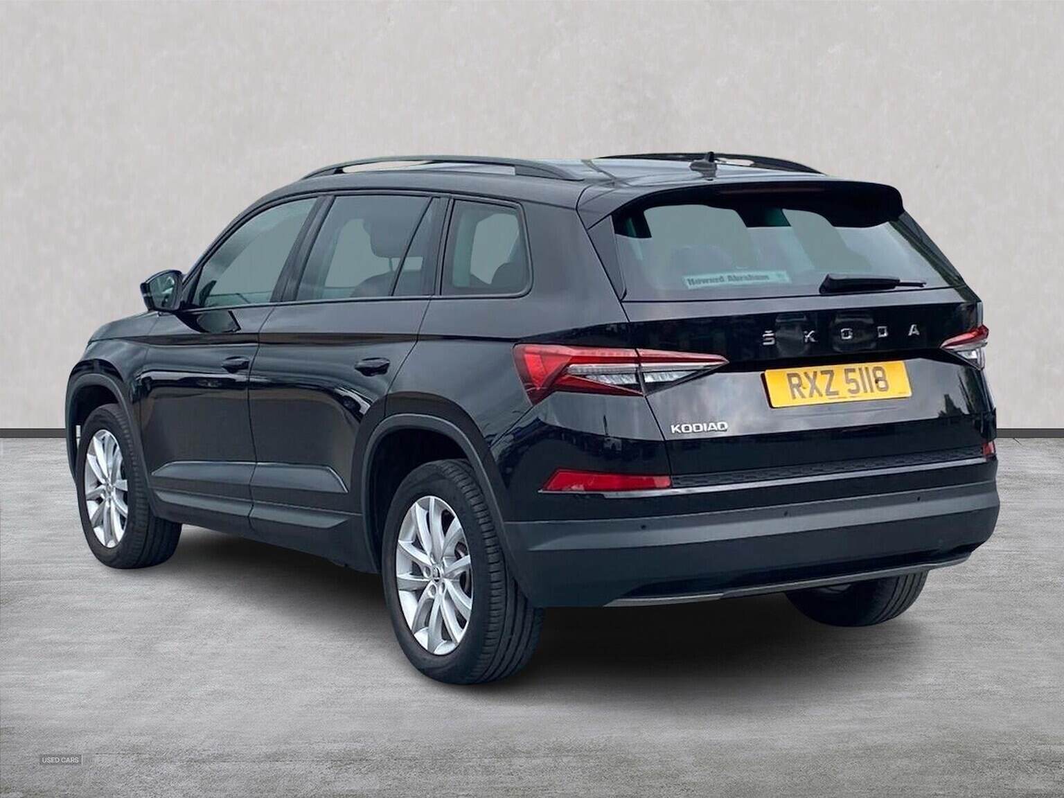 May 2022 Skoda Kodiaq 1.5 Tsi Se Drive 5Dr Dsg [7 Seat]