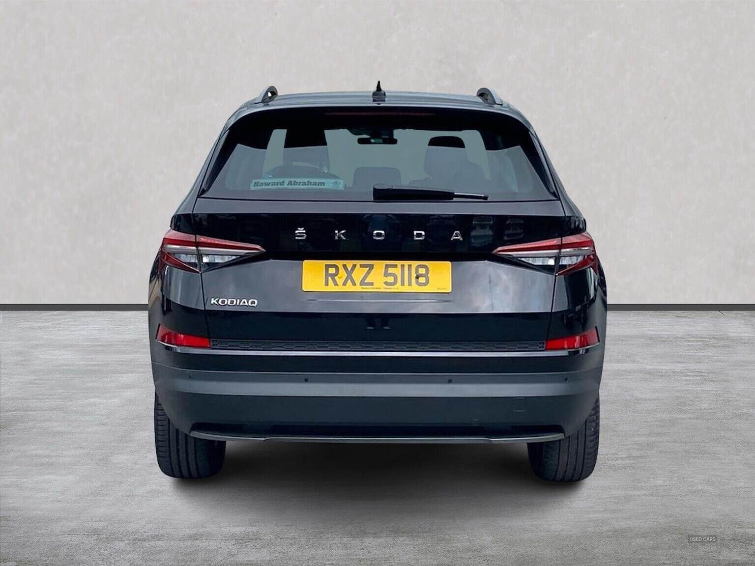 May 2022 Skoda Kodiaq 1.5 Tsi Se Drive 5Dr Dsg [7 Seat]