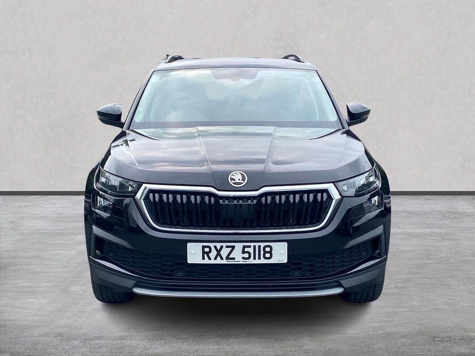 May 2022 Skoda Kodiaq 1.5 Tsi Se Drive 5Dr Dsg [7 Seat]